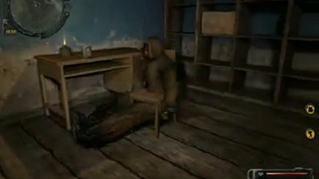 Зов Припяти - Бандита Колбасит смотреть онлайн