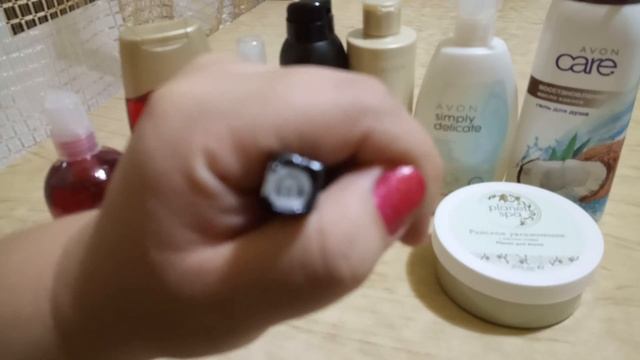 заказ по каталогу AVON 15  2018г + шикарный парфюм!!!