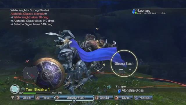 WHITE KNIGHT CHRONICLES II Review смотреть онлайн