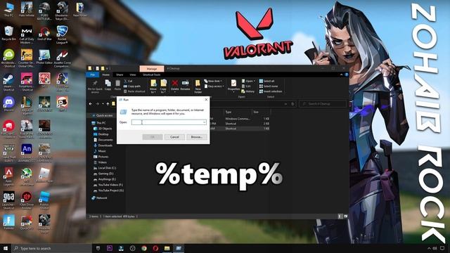 VALORANT: Best Nvidia Setting Optimizations For Valorant Episode 5 Act 1 FPS BOOST GUIDE IN 2022 смотреть онлайн