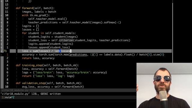 [Live Machine Learning Research] Plain Self-Ensembles (I actually DISCOVER SOMETHING) - Part 1 смотреть онлайн