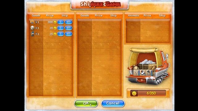 Farm Frenzy 3 Ice Age (level 72) only GOLD Веселая ферма 3 Ледниковый период (уровень 72) Золото смотреть онлайн