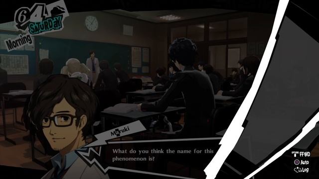 What Type of Persona Player Are You? II смотреть онлайн
