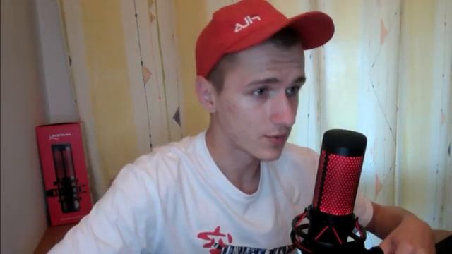 ТОПОВЫЙ МИКРОФОН ДЛЯ СТРИМЕРА [ HyperX QuadCast ] ОБНОВИЛСЯ ;)