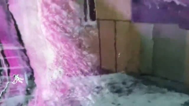 Картина эпоксидной смолой космос Художник Александра Семенова смотреть онлайн