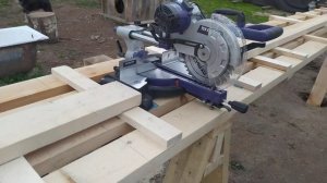 Торцовочная пила с протяжкой ПУЛЬСАР ПТ 255H-2000