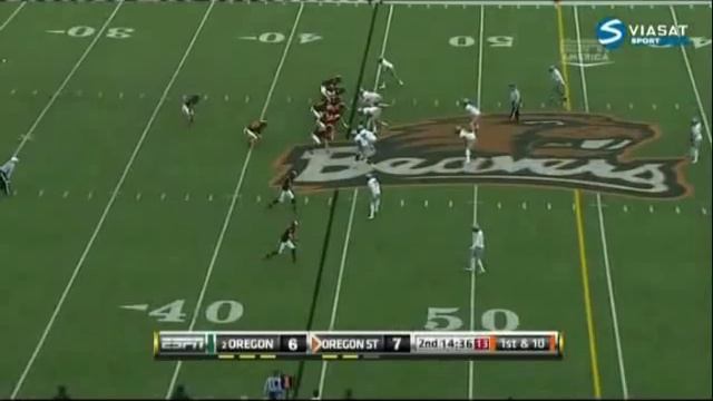 Jacquizz Rodgers vs Oregon смотреть онлайн