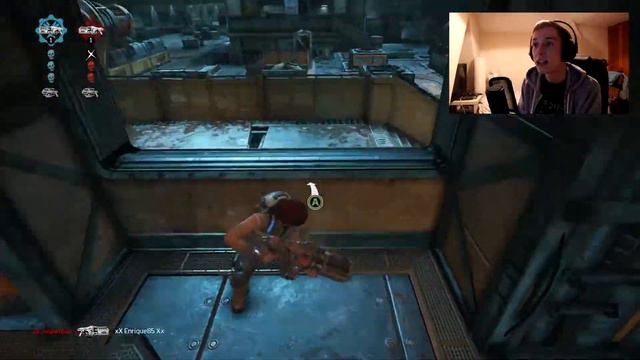 Gears Of War 4 Multiplayer Gameplay - ARMS RACE ON FALLOUT!