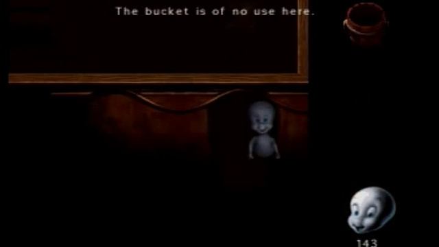 Casper (3DO) - Game Play смотреть онлайн
