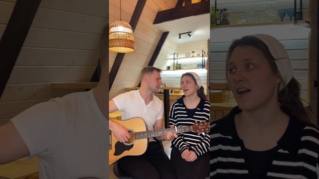 Как прожить на свете без ЛЮБВИ? Христианская песня под гитару) 7я смотреть онлайн