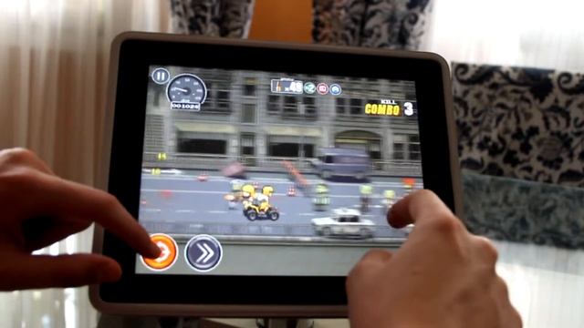 DEAD AHEAD РЕЦЕНЗИЯ НА ИГРУ смотреть онлайн