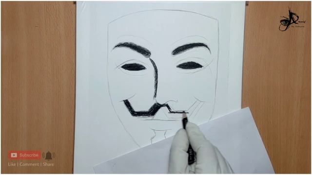 How to draw joker face drawing || step by step easy and simple drawing tutorial смотреть онлайн
