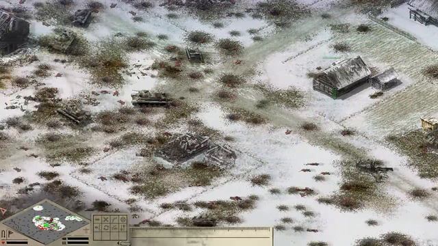 Сталинград - Прохождение за РККА. Битва за колхоз им. 8 марта #17 смотреть онлайн