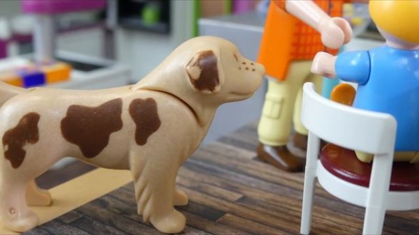 Playmobil Film "Kinder-Glücksrad" Familie Jansen / Kinderfilm / Kinderserie/Youtubekids