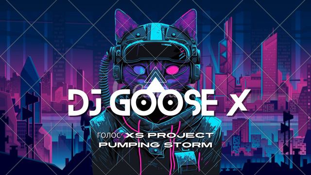 DJ Goose X - Нас качает Пампинг шторм 2024 Pumping Storm смотреть онлайн
