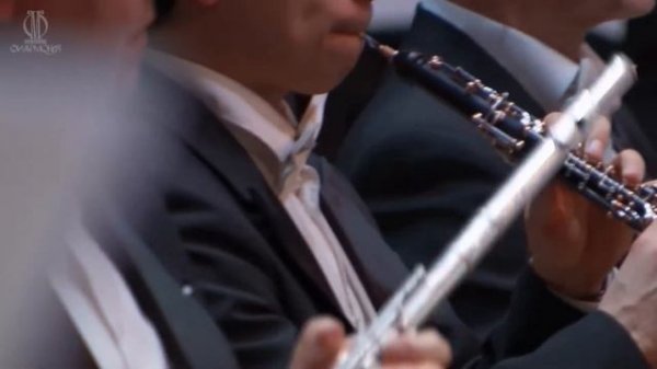 Алексей Мельников, Филипп Чижевский, АСО | Melnikov, Chizhevsky, Moscow Philharmonic Orchestra