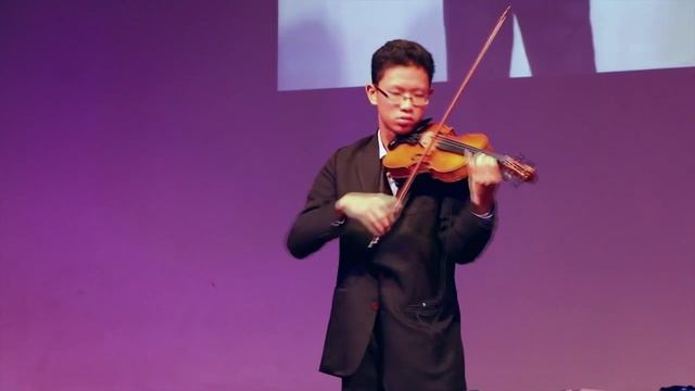 MRSC 2014 Command Performance (Violin Solo) The Seed Resource Centre смотреть онлайн