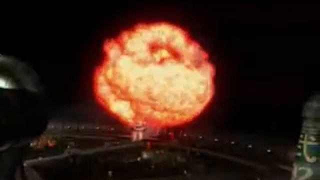final fantasy 7 first reactor explosion смотреть онлайн