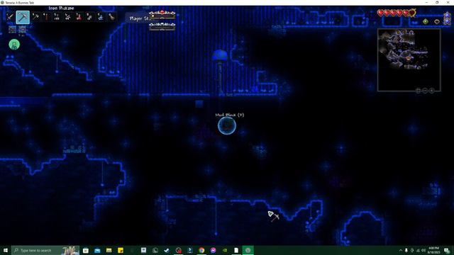 Calamity Infurnam mode but i suck #1 смотреть онлайн