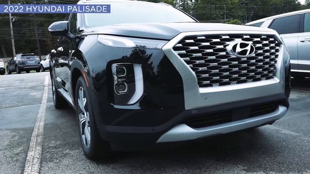 2022 Hyundai Palisade at Colonial Hyundai of Downingtown смотреть онлайн