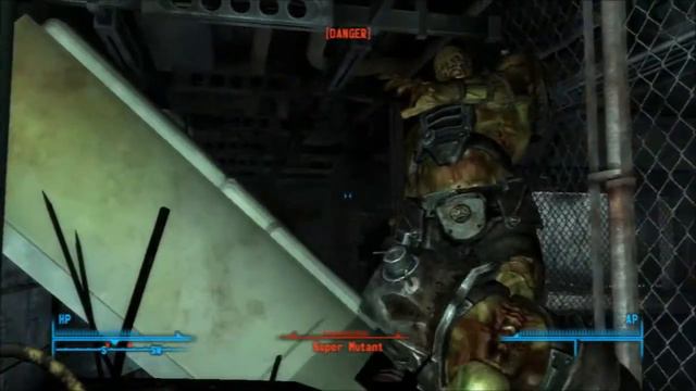 Fallout 3 Pacifist Run - Part 44 смотреть онлайн