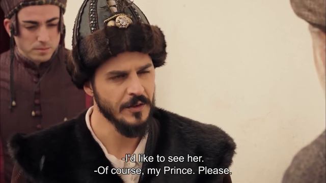 Magnificent Century Episode 82 | English Subtitle