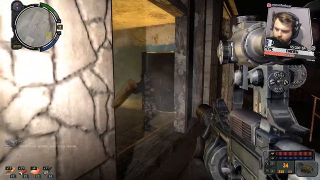 Запись стрима [ПЗР] — Прохождение S.T.A.L.K.E.R.: Call of Pripyat | #8 [От Pontifik Salivan] смотреть онлайн