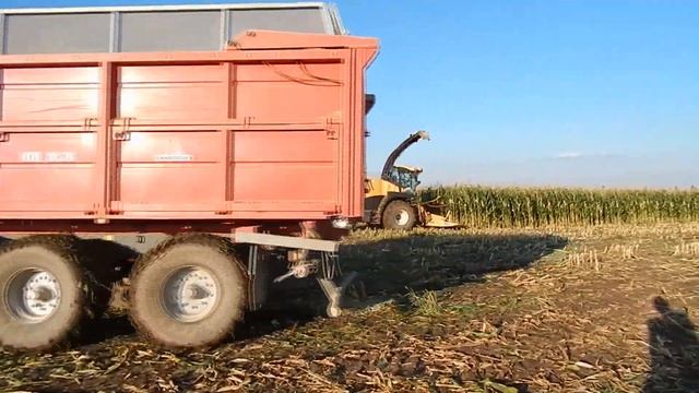 Siláže 2020| TATRA PHOENIX 8x8| John Deere| NewHolland| смотреть онлайн