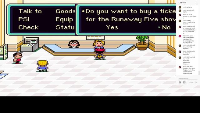 Earthbound [SNES] Our Earth Bound Home Part 2 смотреть онлайн