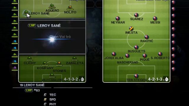 PES 2012 patch 2017 VIET HOA, stadium HD new, BL tieng Viet смотреть онлайн