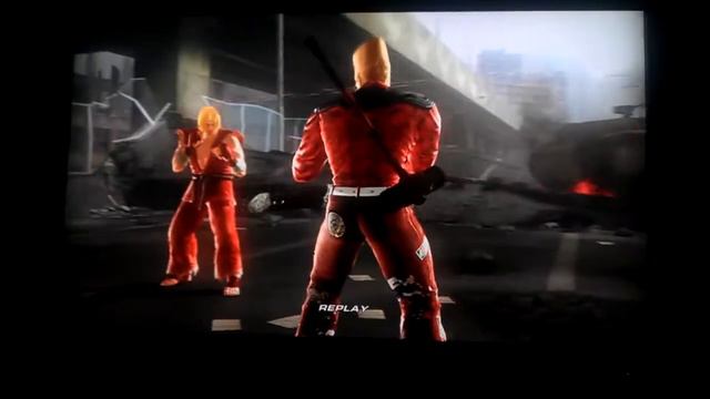 Tekken 6 Paul v Paul mirror смотреть онлайн