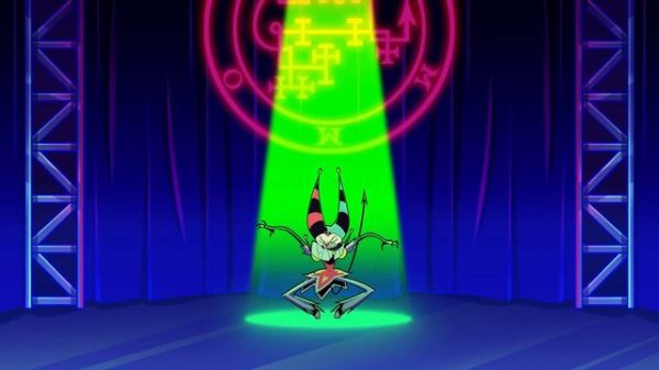 2 MINUTES NOTICE -(OFFICIAL VIDEO) // HELLUVA BOSS