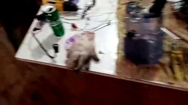 Китайская печка на свалку? смотреть онлайн