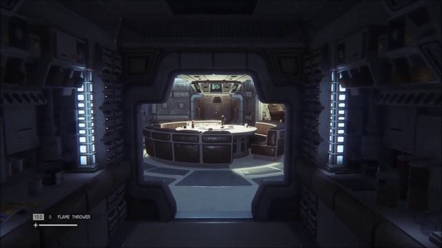 Alien Isolation: Crew Expendable DLC Gameplay [No Commentary] [Maxed Out] смотреть онлайн
