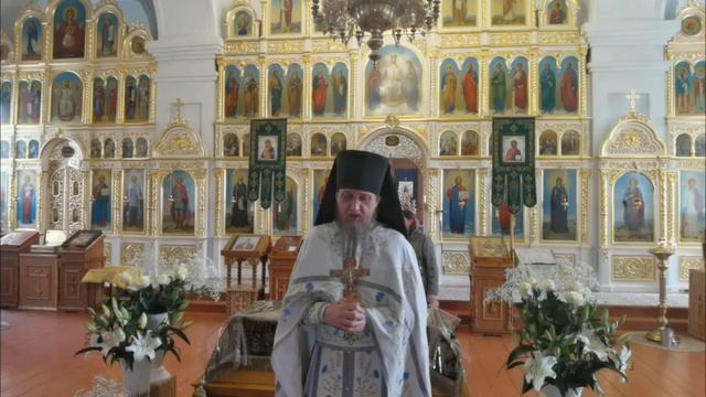 Великая Суббота. Литургия. 15.04.2023 смотреть онлайн