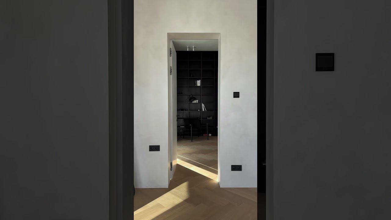Хотели бы жить в таком пентхаусе? #zrobimarchitects смотреть онлайн