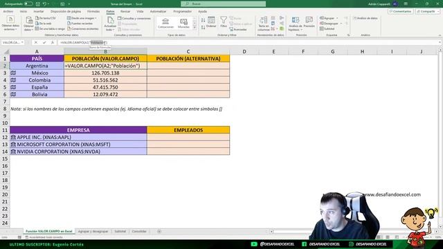 VIERNES 18-08-23 - Video de la semana, Excel 365 y más! смотреть онлайн