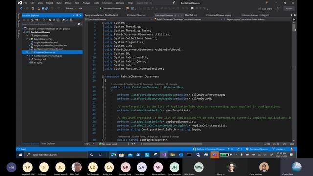 Service Fabric Community Q&A #49 смотреть онлайн