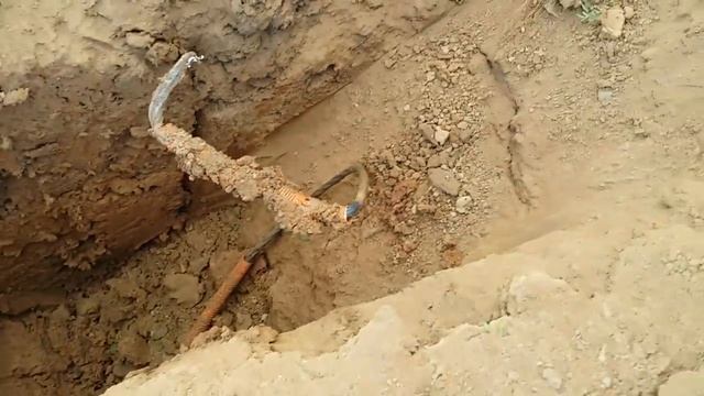 обрыв кабеля трактором поселок Пальники смотреть онлайн