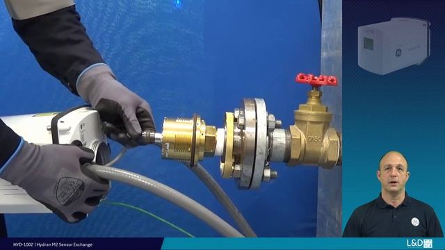 HYD-1002 | Hydran M2 Sensor Change V4