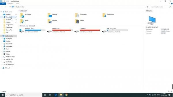 CPU-Z: See detailed PC and Mobile Phone Hardware Information