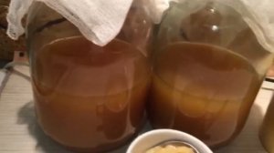 КАК ПРИГОТОВИТЬ ЯБЛОЧНЫЙ УКСУС без воды,дрожжей и сахара в домашних условиях.