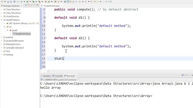 #2 Java 8 Functional Interface in hindi || Important interview question || #functionalinterface смотреть онлайн