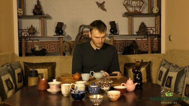 Беседы о фарфоре. Часть 3. Современные центры производства. смотреть онлайн