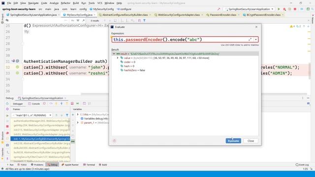 Spring Security in one video | Spring Security Crash Course | HINDI смотреть онлайн