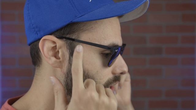 Ray-Ban Clubmaster Metal Review смотреть онлайн