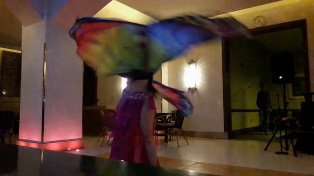 Butterfly belly dance show Aziza Oman востосгое шоу в Краснодаре смотреть онлайн