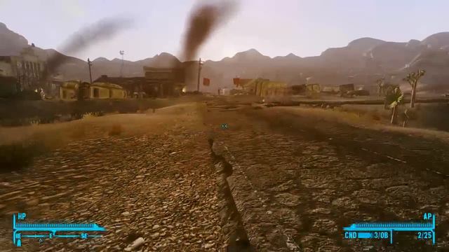 Slathers Plays Fallout New Vegas Breaking and Entering = Prison Time смотреть онлайн