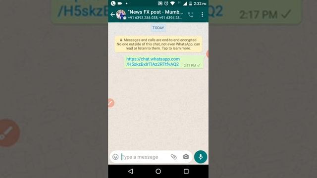 How to attach whatsapp group link to News Portal смотреть онлайн