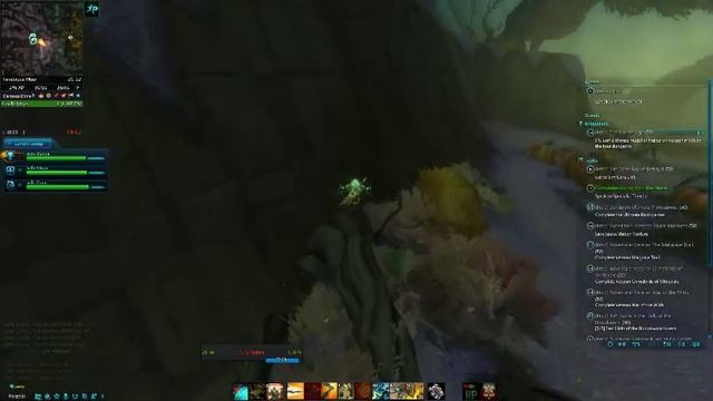 WildStar 10689 | Powered by GeForce GTX смотреть онлайн